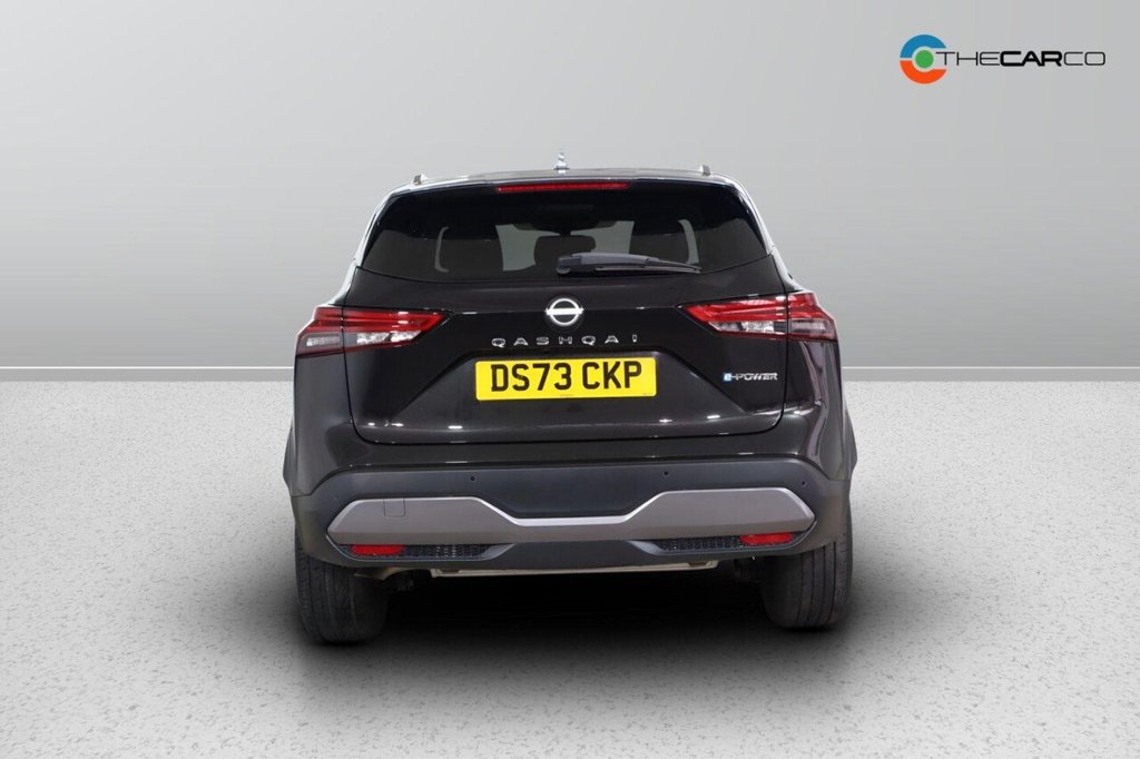 Used Nissan Qashqai 2023 for sale - 76148104: Photo 9