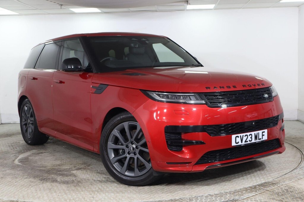 Used Land Rover Range Rover Sport 2023 for sale - 77288084: Photo 1