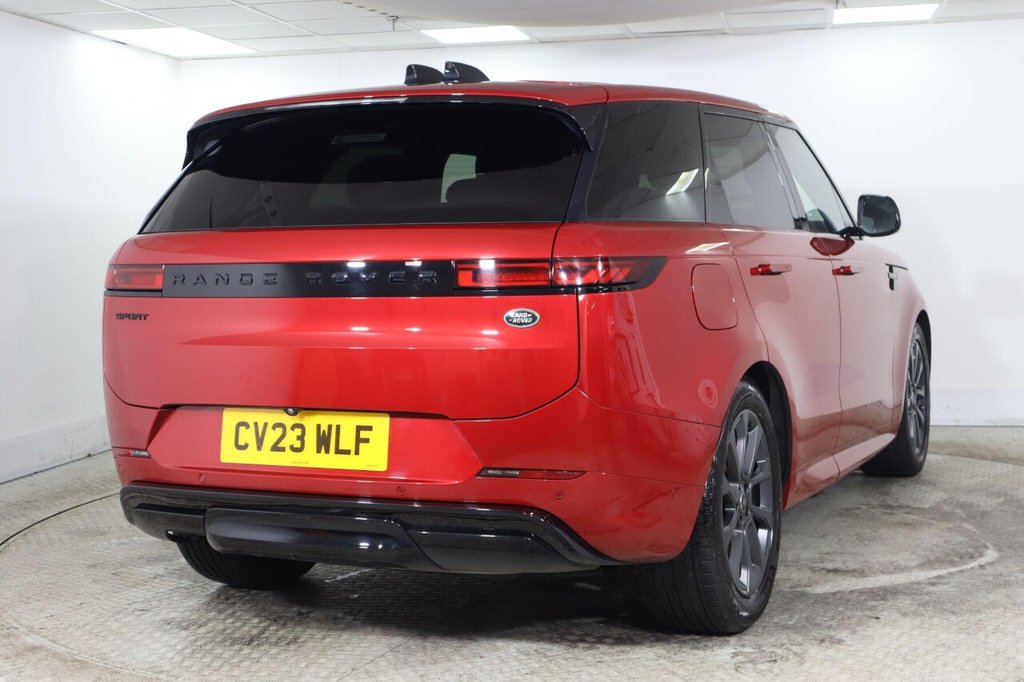 Used Land Rover Range Rover Sport 2023 for sale - 77288084: Photo 10