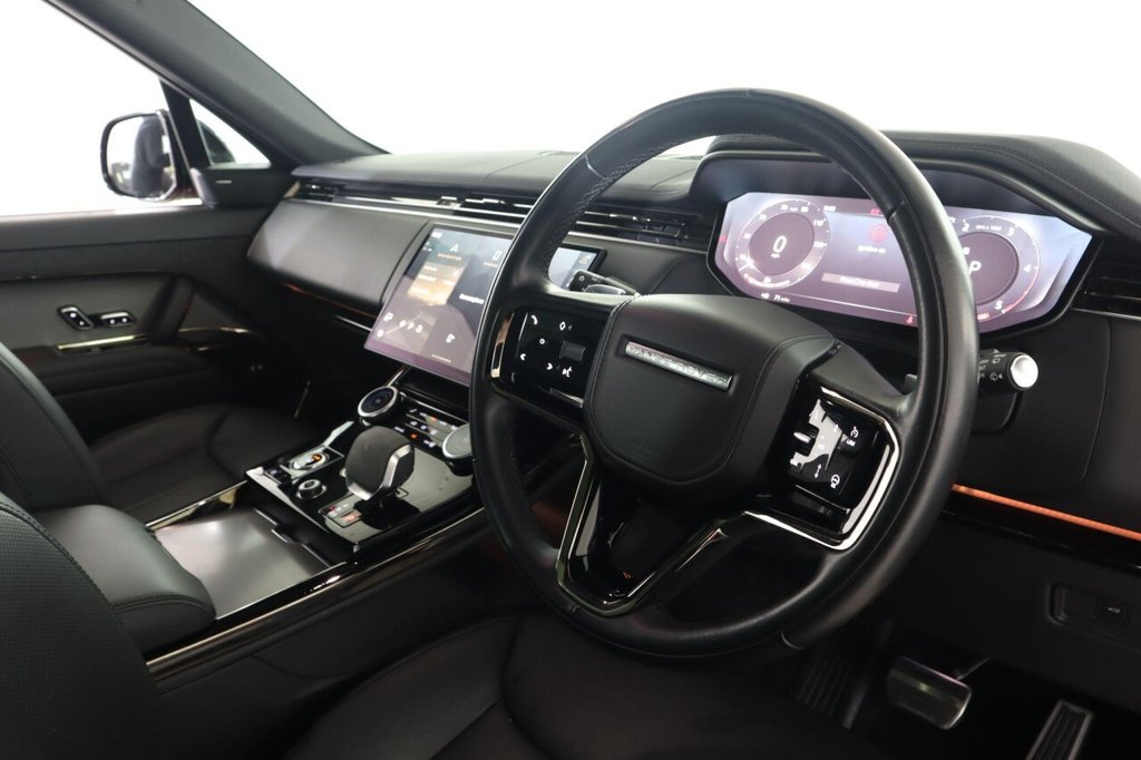 Used Land Rover Range Rover Sport 2023 for sale - 77288084: Photo 11