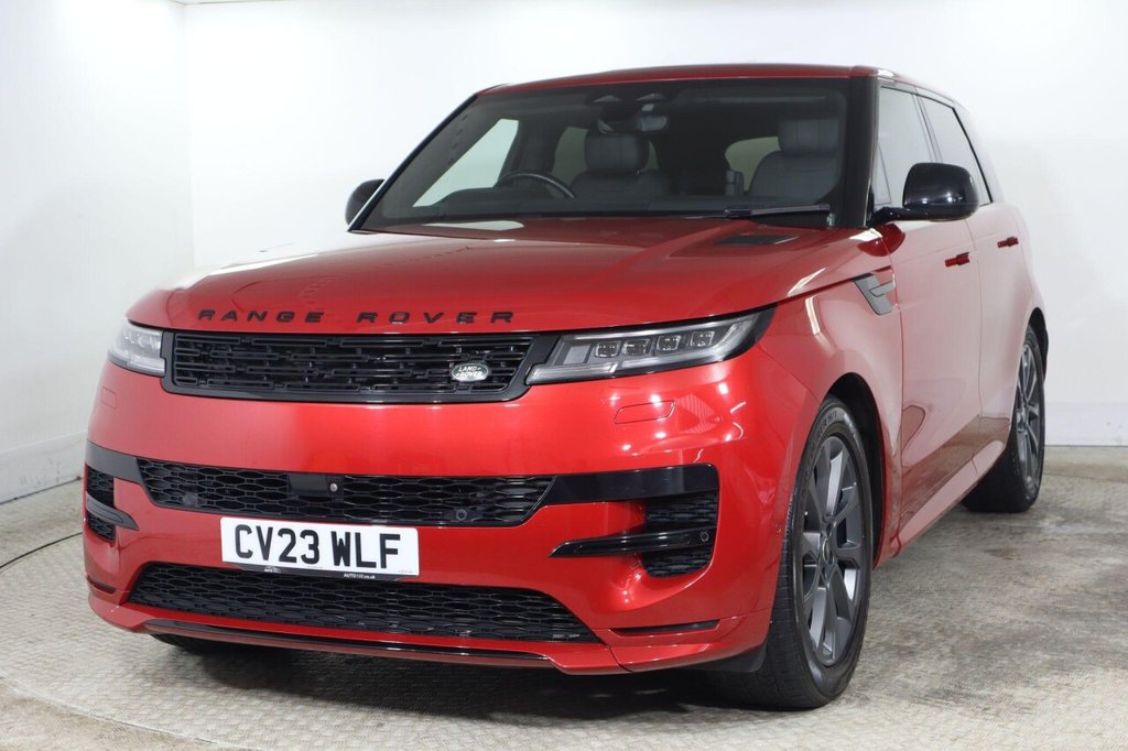 Used Land Rover Range Rover Sport 2023 for sale - 77288084: Photo 4