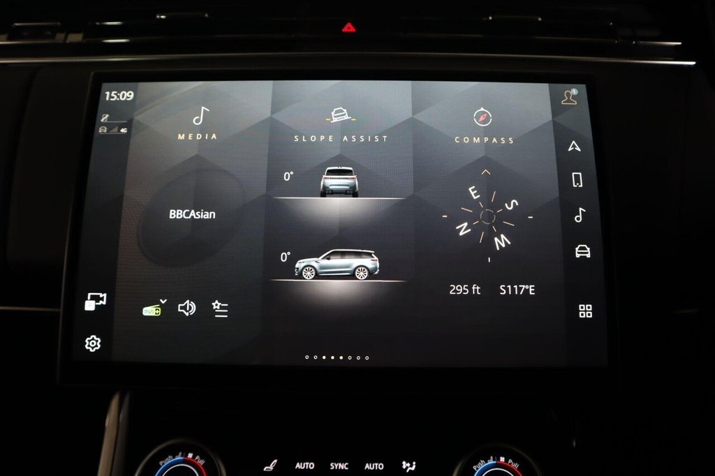 Used Land Rover Range Rover Sport 2023 for sale - 77288084: Photo 44