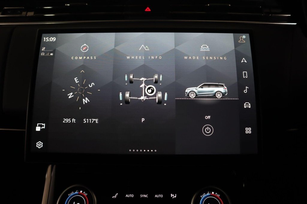 Used Land Rover Range Rover Sport 2023 for sale - 77288084: Photo 45