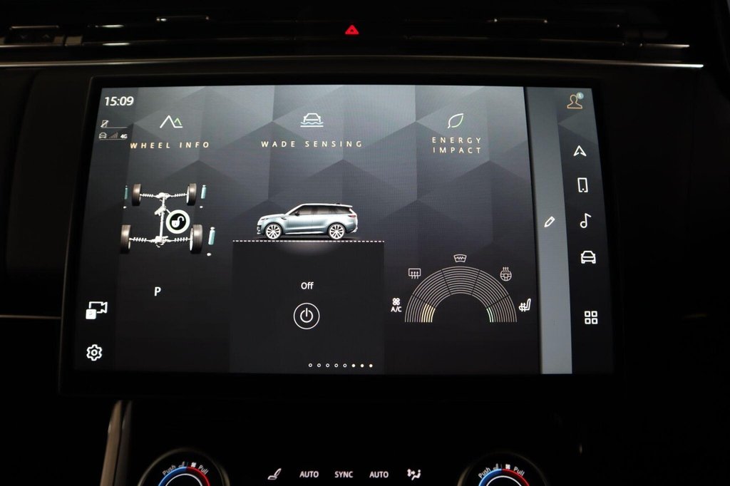 Used Land Rover Range Rover Sport 2023 for sale - 77288084: Photo 46