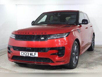 Used Land Rover Range Rover Sport 2023 for sale - 77288084: Photo