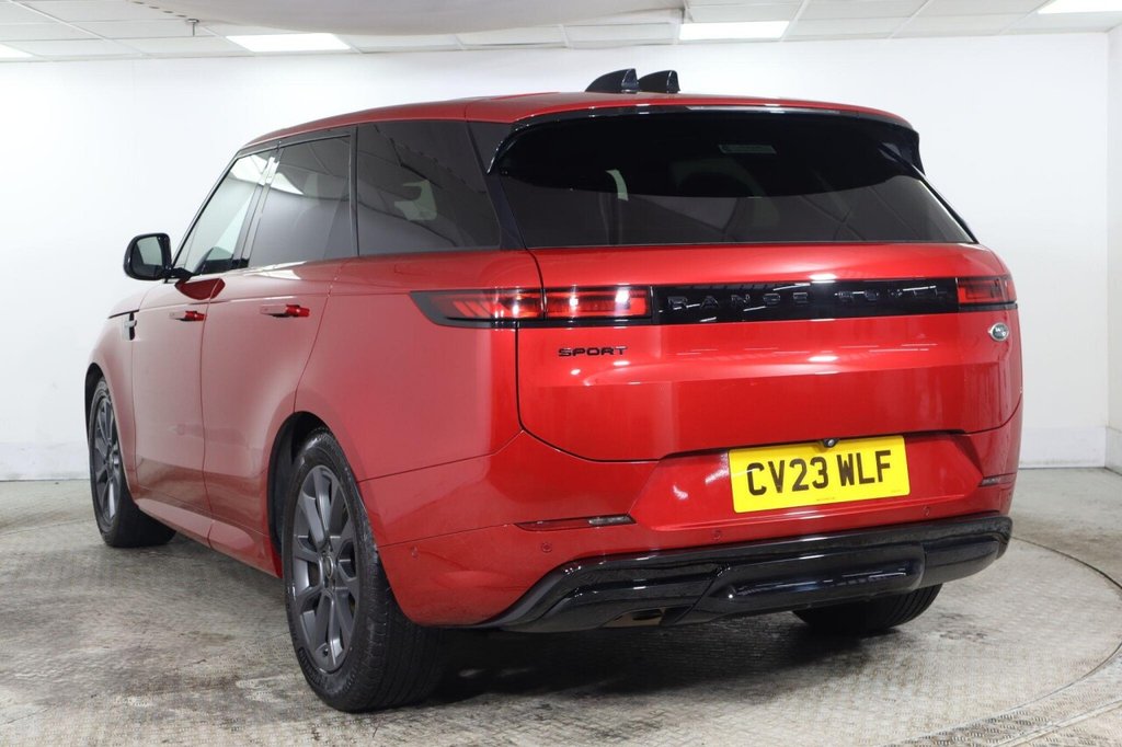 Used Land Rover Range Rover Sport 2023 for sale - 77288084: Photo 5