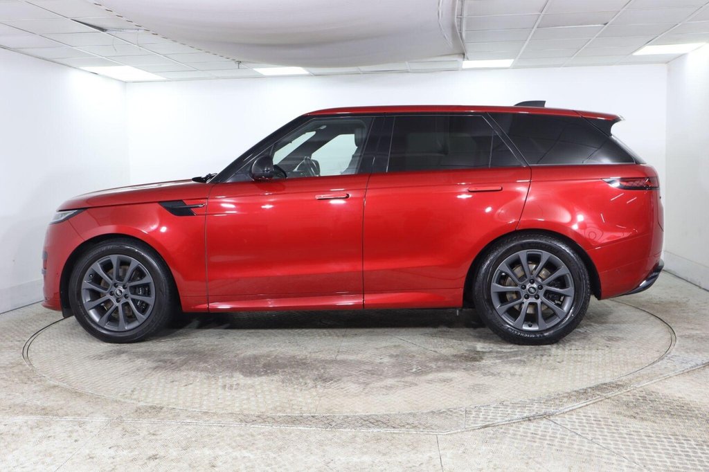 Used Land Rover Range Rover Sport 2023 for sale - 77288084: Photo 6