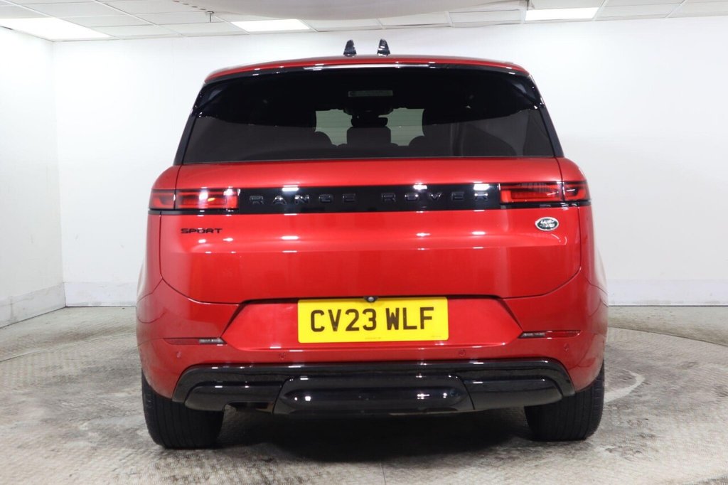 Used Land Rover Range Rover Sport 2023 for sale - 77288084: Photo 8
