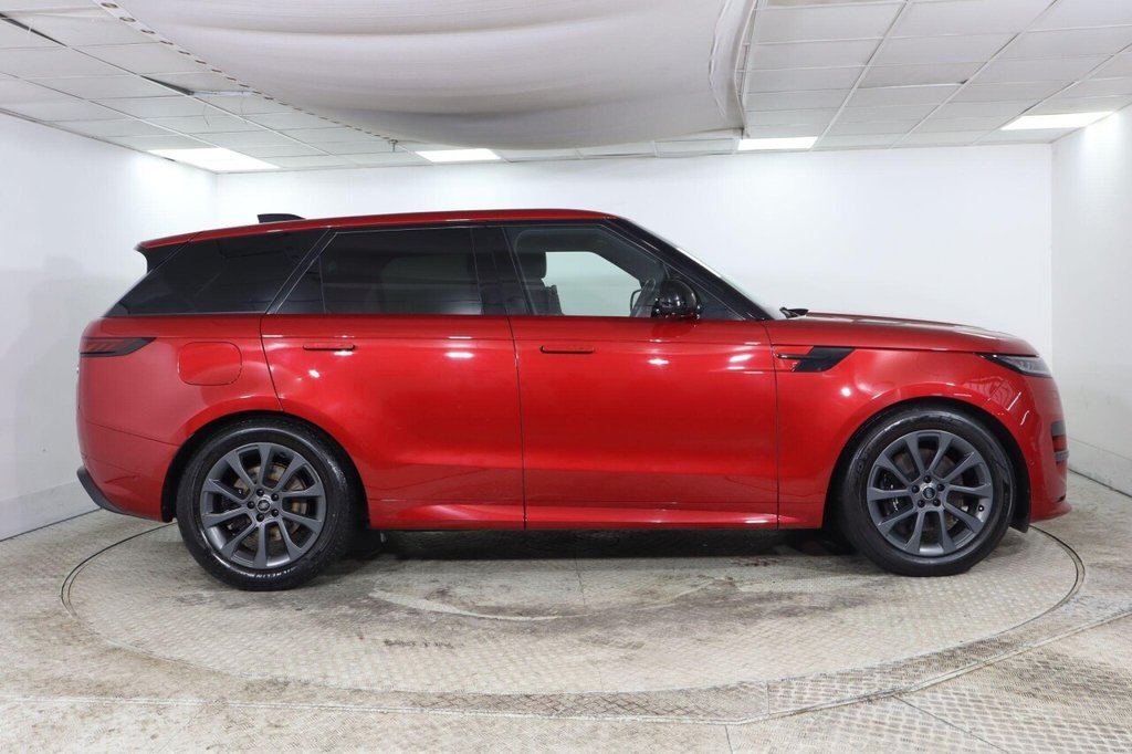 Used Land Rover Range Rover Sport 2023 for sale - 77288084: Photo 9