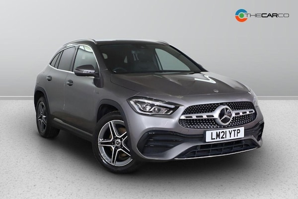 Used Mercedes-Benz GLA 2021 for sale - 74784583: Photo 1