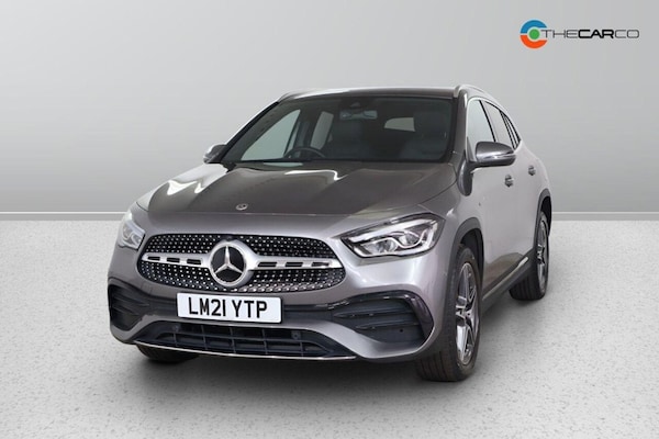 Used Mercedes-Benz GLA 2021 for sale - 74784583: Photo 6