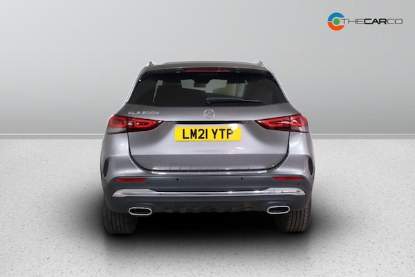 Used Mercedes-Benz GLA 2021 for sale - 74784583: Photo 9