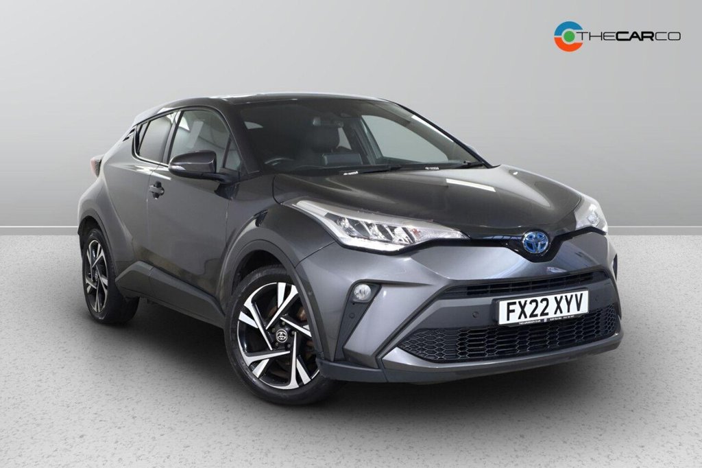 Used Toyota C-HR 2022 for sale - 76686175: Photo 1