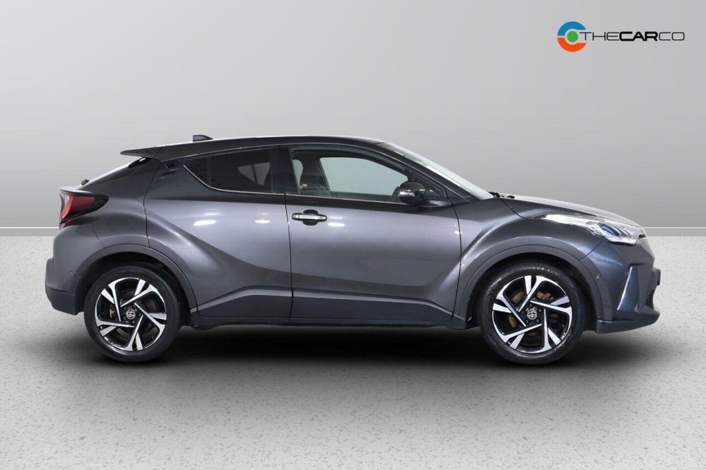 Used Toyota C-HR 2022 for sale - 76686175: Photo 10