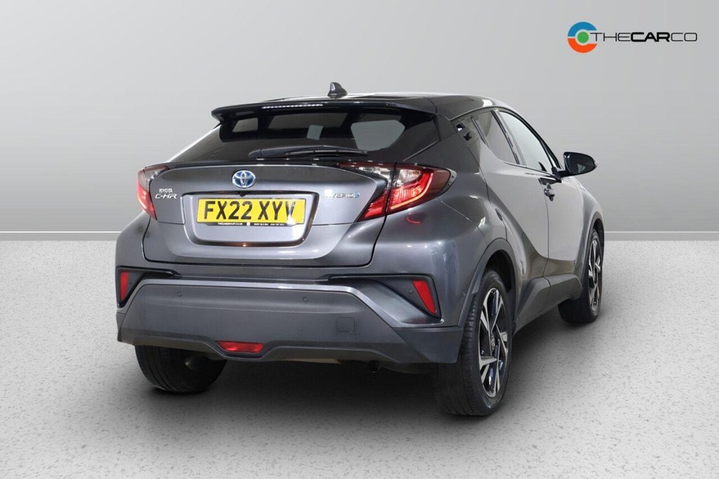 Used Toyota C-HR 2022 for sale - 76686175: Photo 11