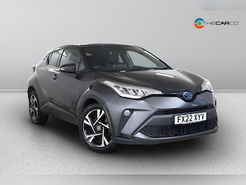 Toyota - C-HR