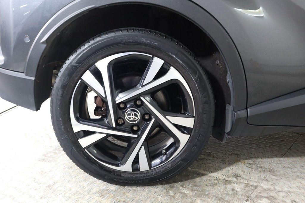 Used Toyota C-HR 2022 for sale - 76686175: Photo 30