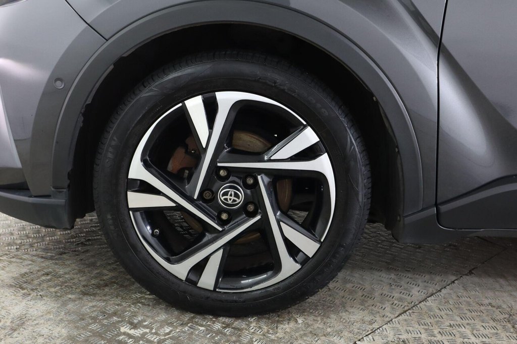 Used Toyota C-HR 2022 for sale - 76686175: Photo 31