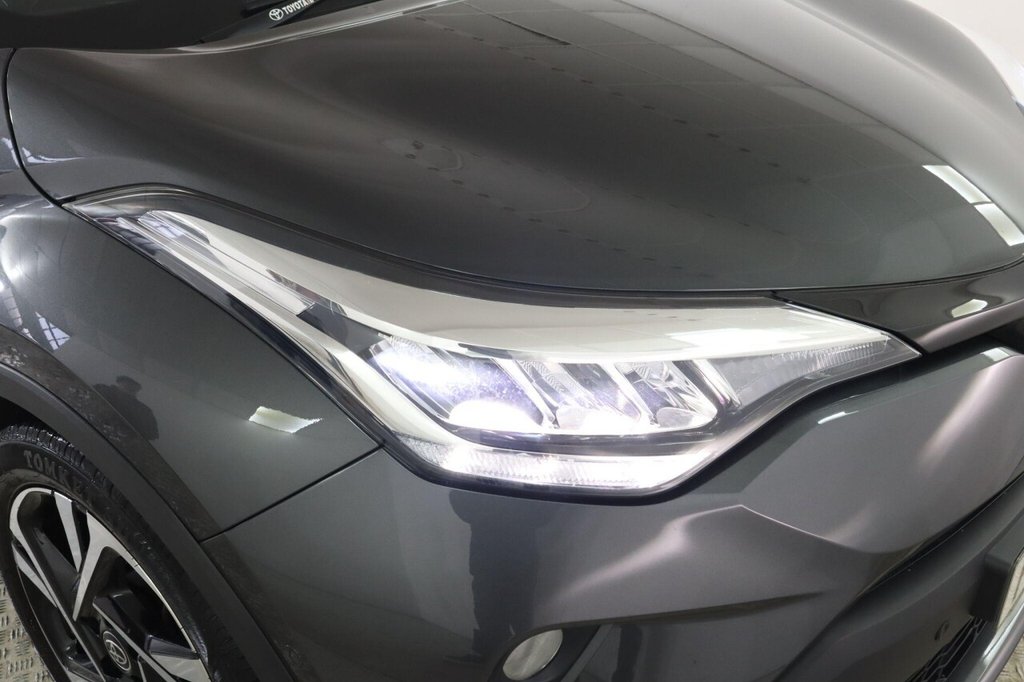 Used Toyota C-HR 2022 for sale - 76686175: Photo 48