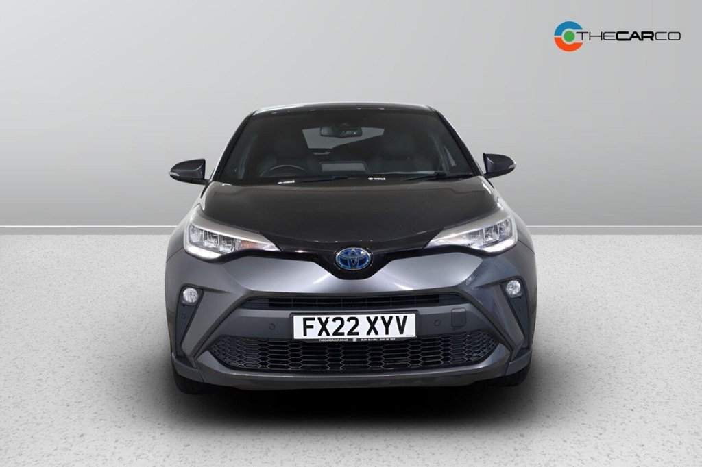 Used Toyota C-HR 2022 for sale - 76686175: Photo 5