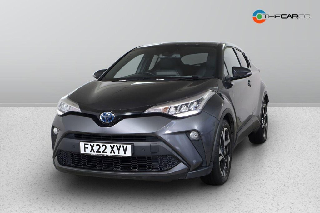 Used Toyota C-HR 2022 for sale - 76686175: Photo 6