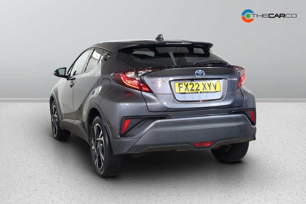 Used Toyota C-HR 2022 for sale - 76686175: Photo 7