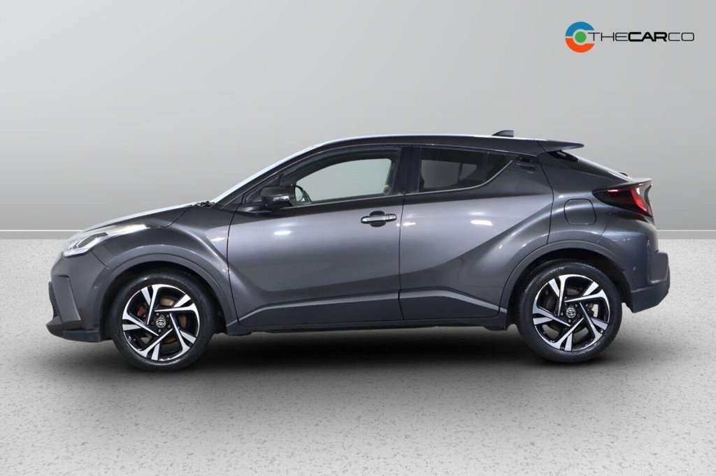 Used Toyota C-HR 2022 for sale - 76686175: Photo 8