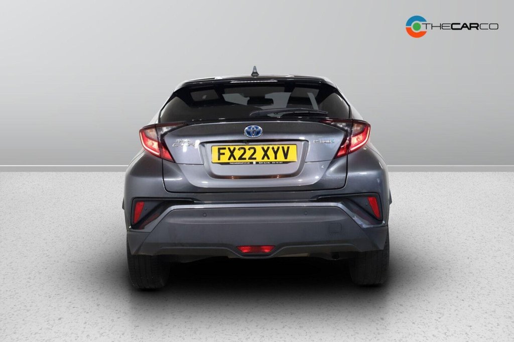 Used Toyota C-HR 2022 for sale - 76686175: Photo 9