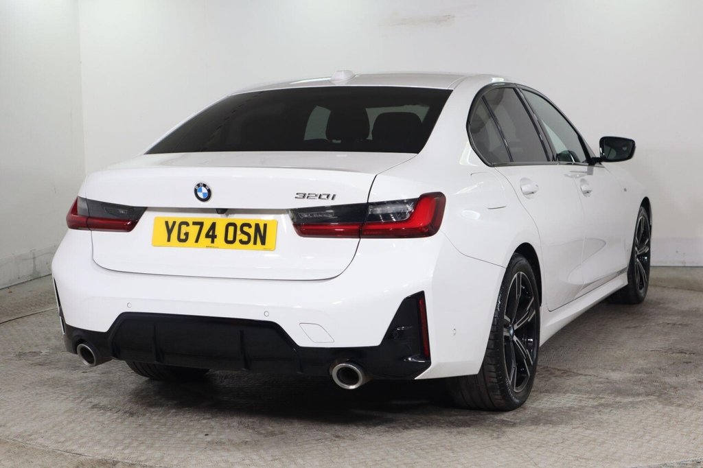 Used BMW 3 Series 2024 for sale - 78102821: Photo 10