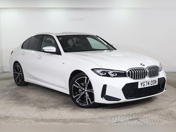 Used BMW 3 Series 2024 for sale - 78102821: Photo