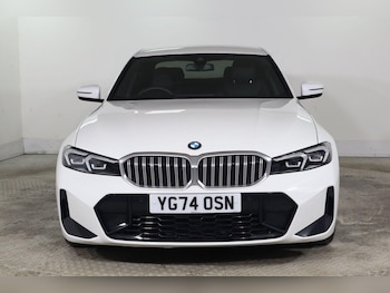 Used BMW 3 Series 2024 for sale - 78102821: Photo