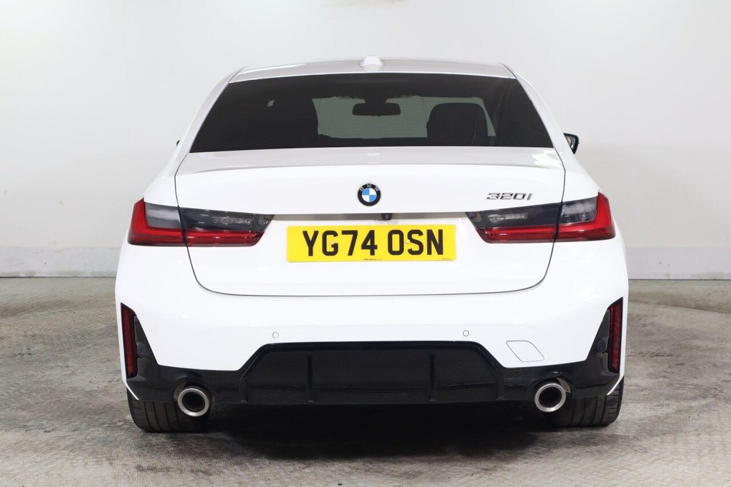 Used BMW 3 Series 2024 for sale - 78102821: Photo 8