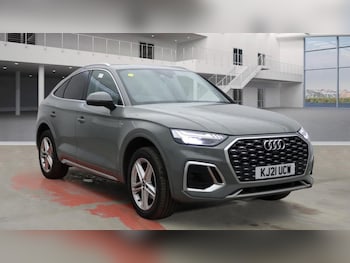 Used Audi Q5 2021 for sale - 77841282: Photo