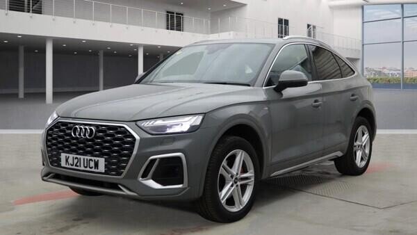 Used Audi Q5 2021 for sale - 77841282: Photo 2