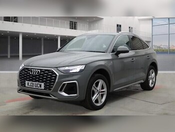 Used Audi Q5 2021 for sale - 77841282: Photo