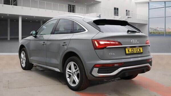 Used Audi Q5 2021 for sale - 77841282: Photo 3