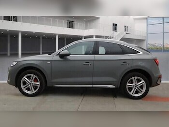 Used Audi Q5 2021 for sale - 77841282: Photo