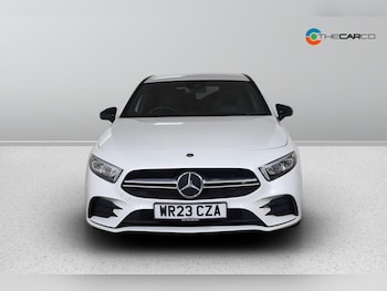 Used Mercedes-Benz A-Class 2023 for sale - 78219256: Photo