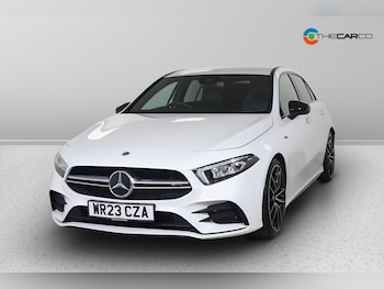 Used Mercedes-Benz A-Class 2023 for sale - 78219256: Photo