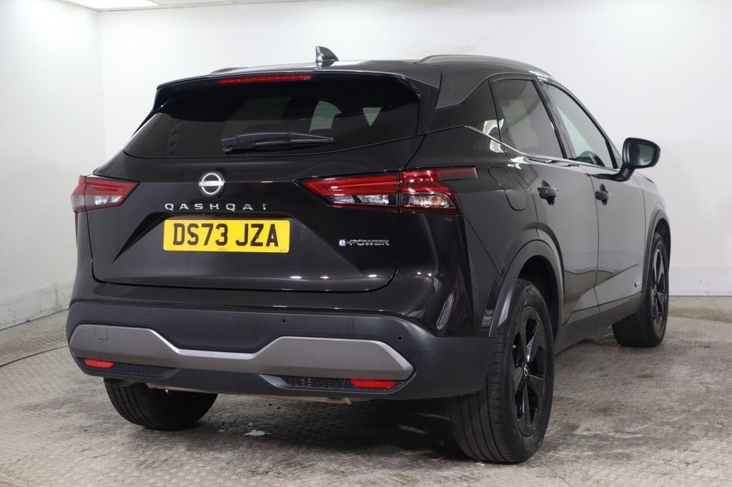 Used Nissan Qashqai 2023 for sale - 77806740: Photo 10