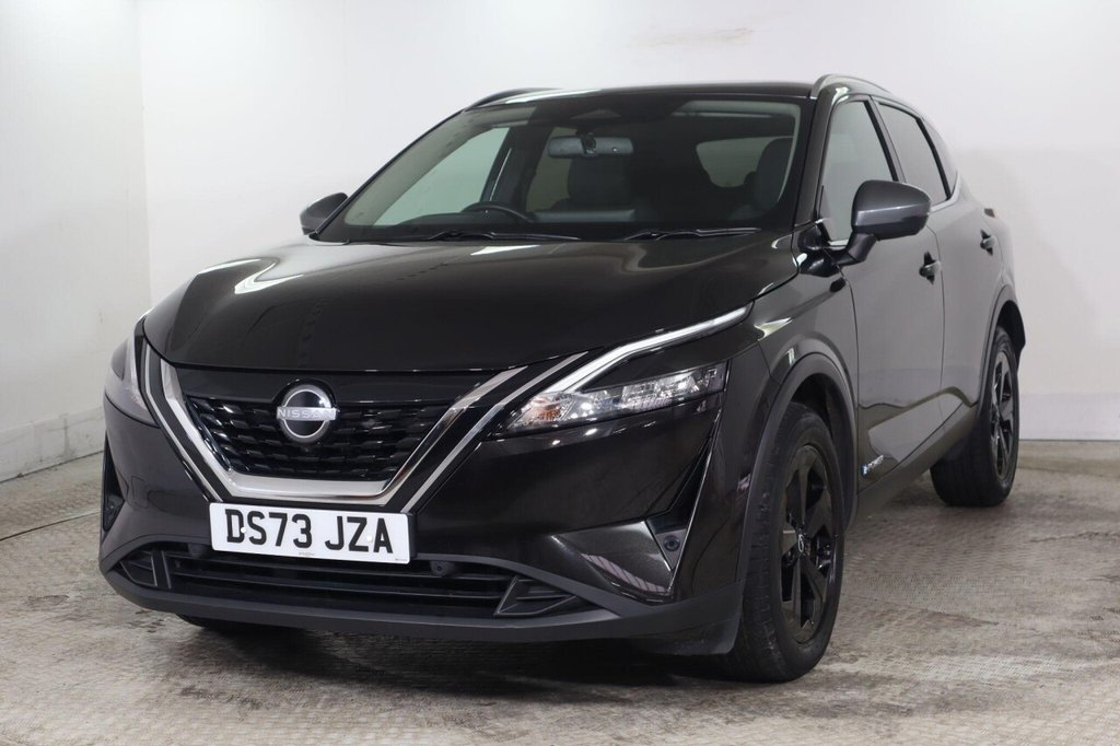 Used Nissan Qashqai 2023 for sale - 77806740: Photo 4