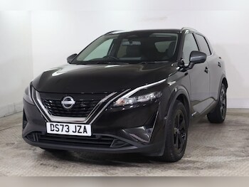 Used Nissan Qashqai 2023 for sale - 77806740: Photo