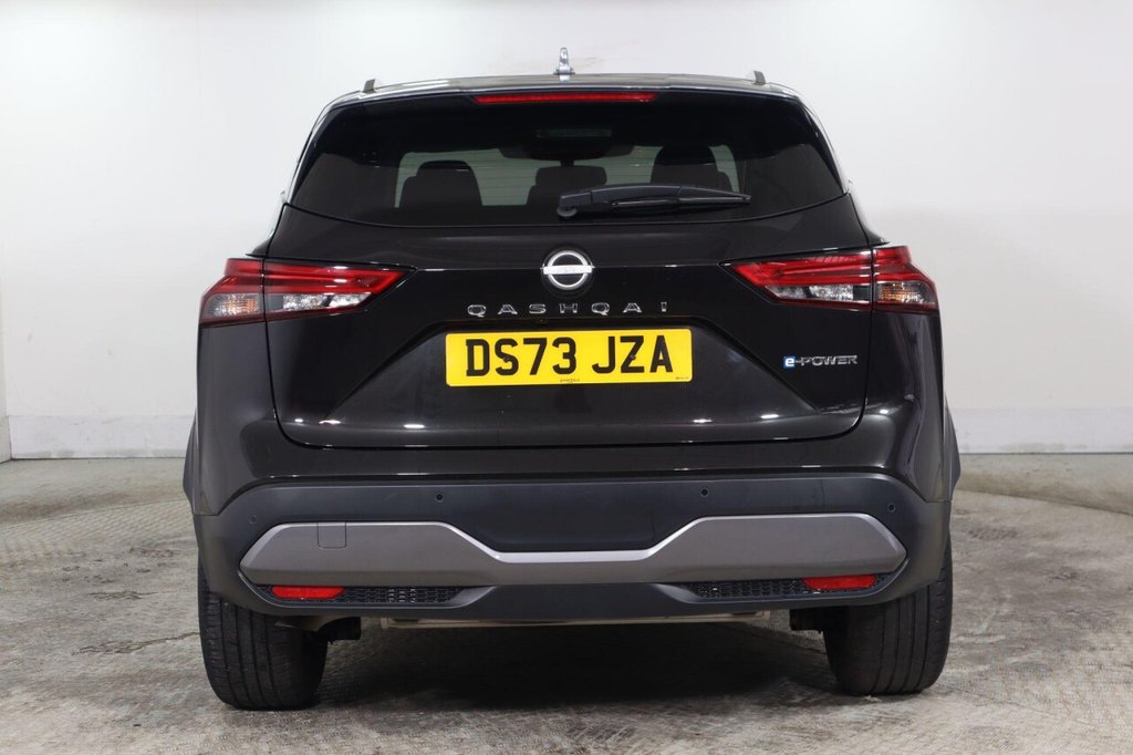 Used Nissan Qashqai 2023 for sale - 77806740: Photo 8