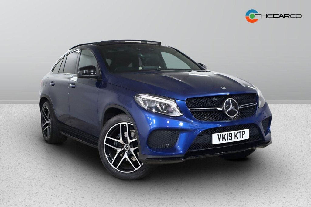 Used Mercedes-Benz GLE 2019 for sale - 76740093: Photo 1