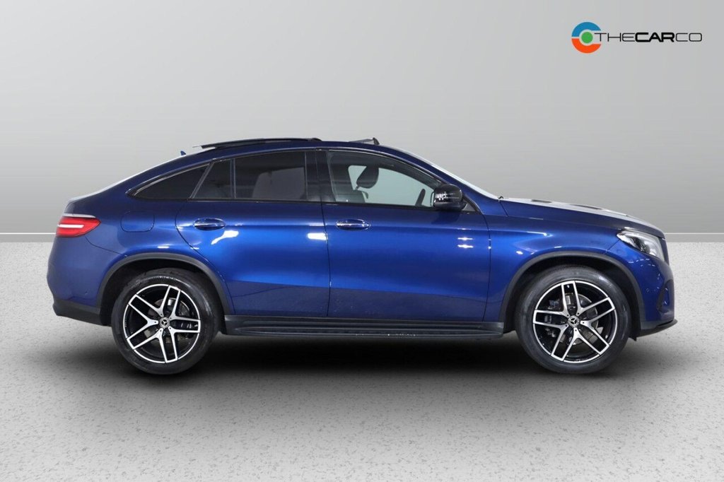 Used Mercedes-Benz GLE 2019 for sale - 76740093: Photo 10