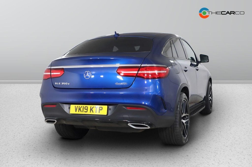 Used Mercedes-Benz GLE 2019 for sale - 76740093: Photo 11