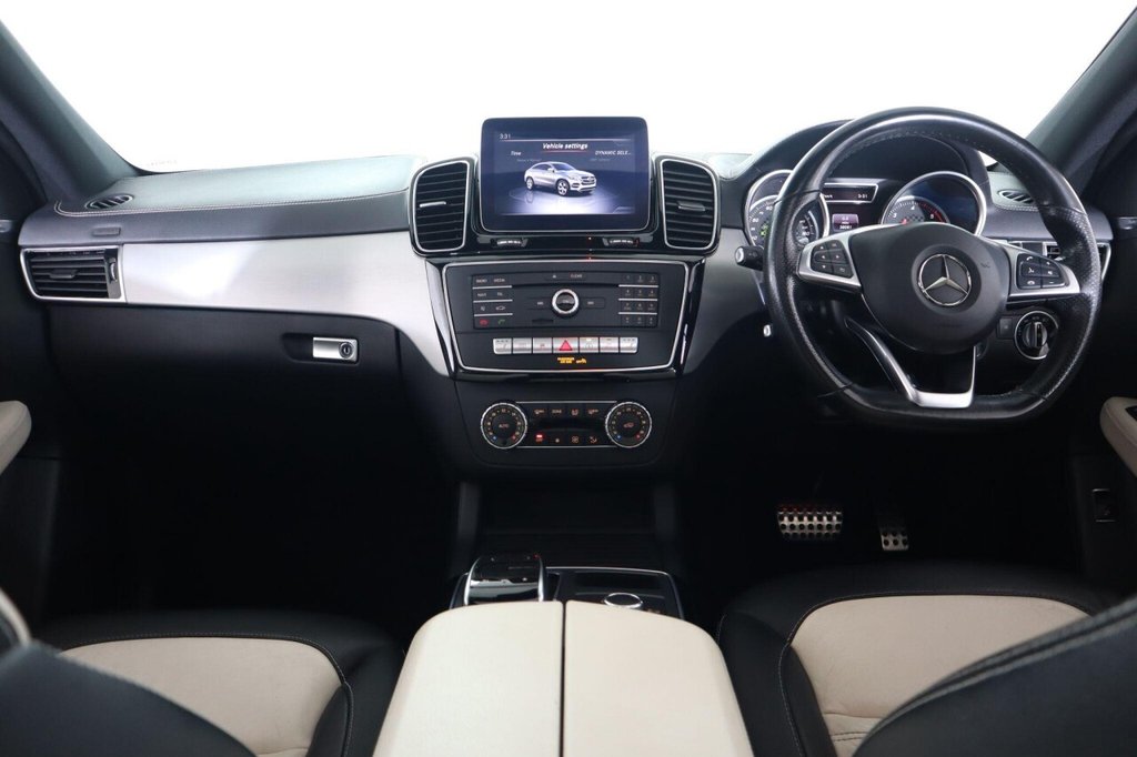 Used Mercedes-Benz GLE 2019 for sale - 76740093: Photo 13