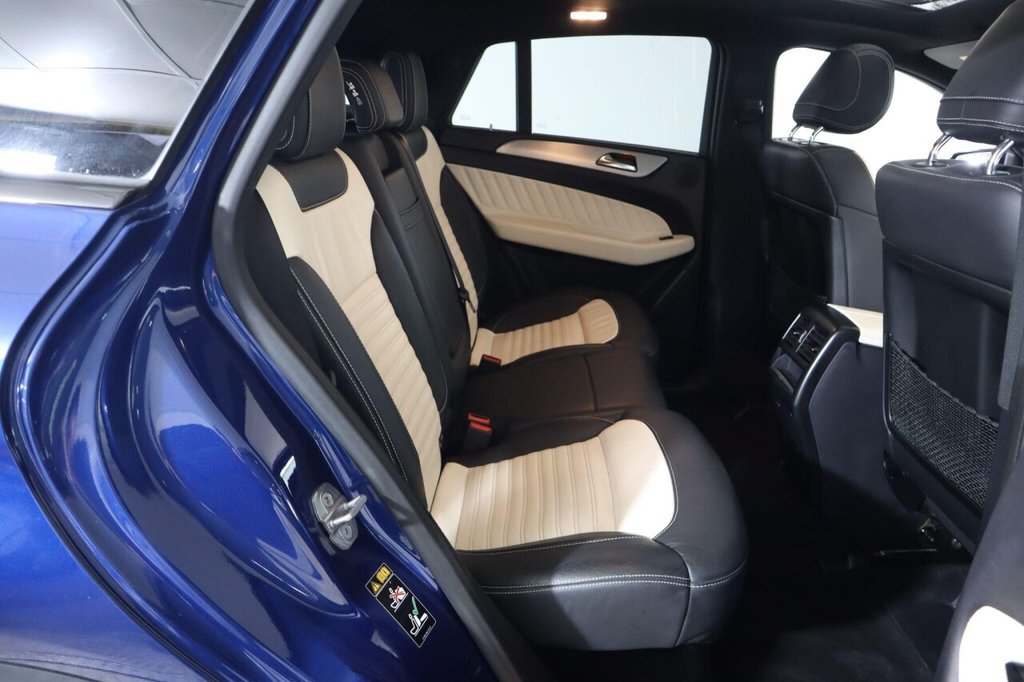 Used Mercedes-Benz GLE 2019 for sale - 76740093: Photo 15