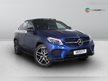 Used Mercedes-Benz GLE 2019 for sale - 76740093: Photo