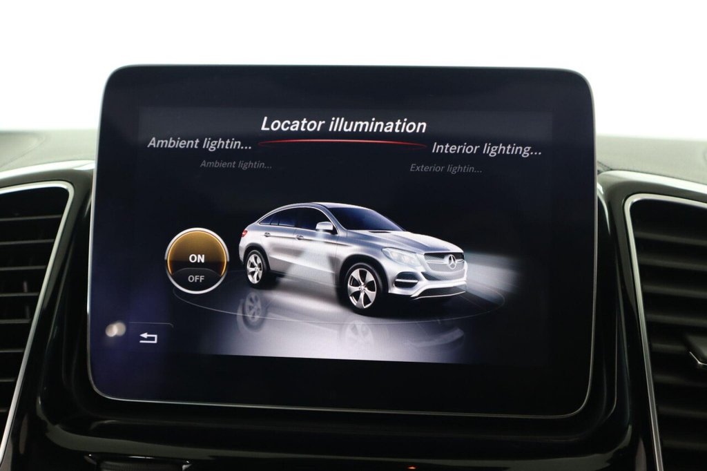 Used Mercedes-Benz GLE 2019 for sale - 76740093: Photo 44